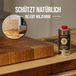 So pflegst du dein Massivholz Schneidebrett richtig für maximale Haltbarkeit