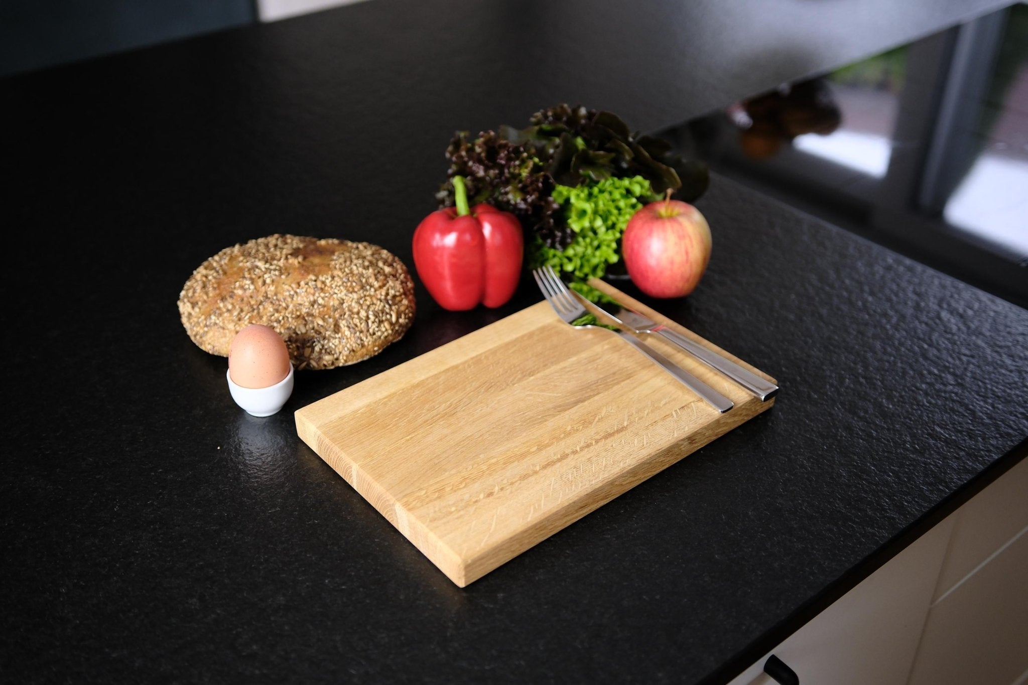 Vesperbrett aus Eichenholz - Echtholz Manufaktur Thunig